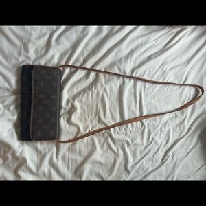 Vintage Louis Vuitton Cross Body Bag